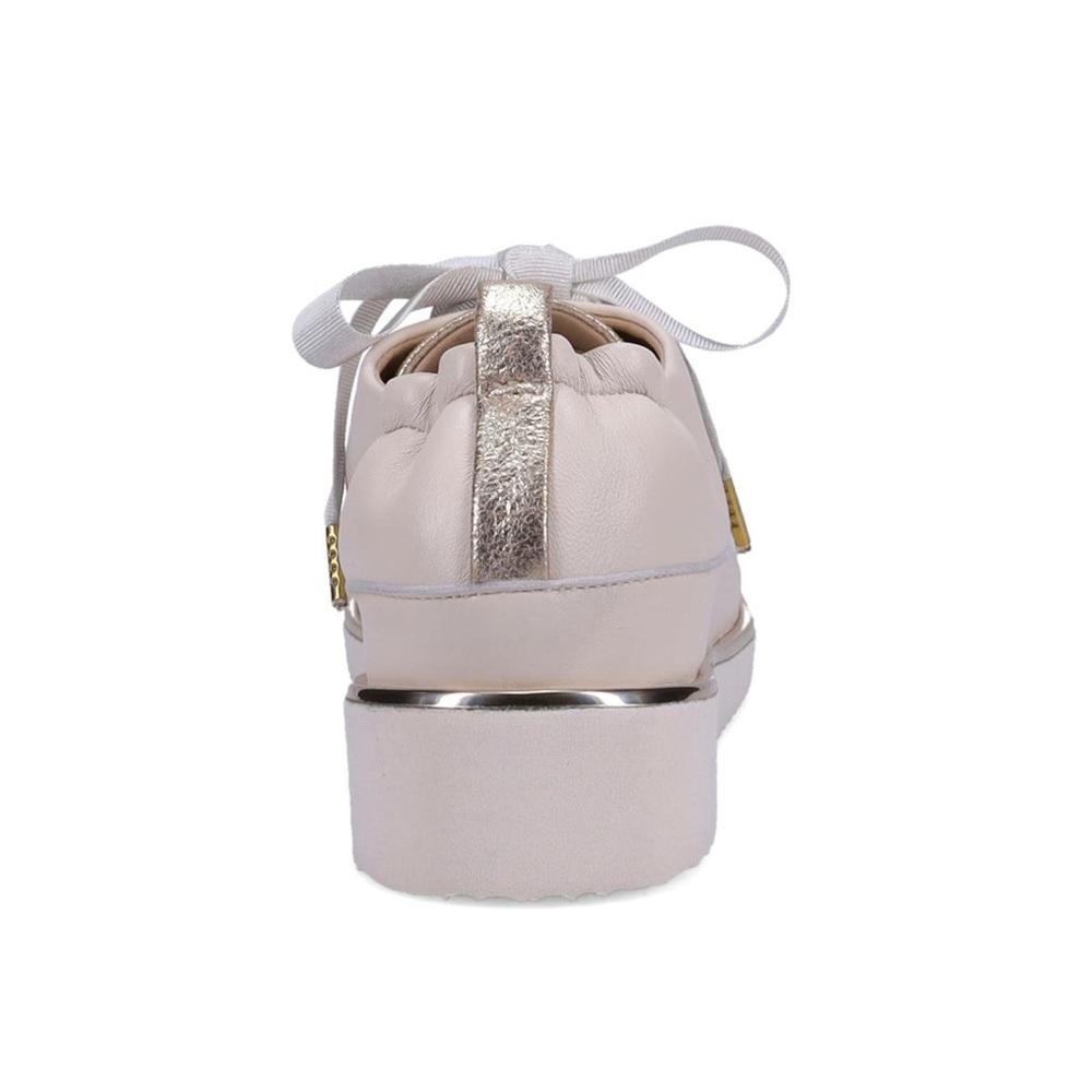 NIB RON WHITE Nadine Sneaker - Picture 6 of 15